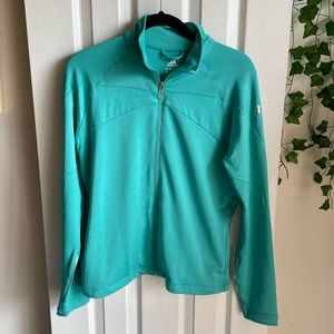 Jade Adidas Tops Size Medium